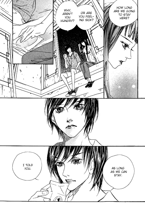 The Flowers of Evil Chapter 25 image 21
